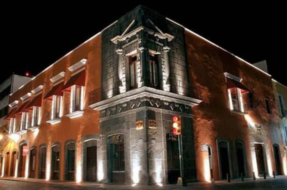 Hotel Boutique Casona De La China Poblana - Adults Only Puebla Zewnętrze zdjęcie