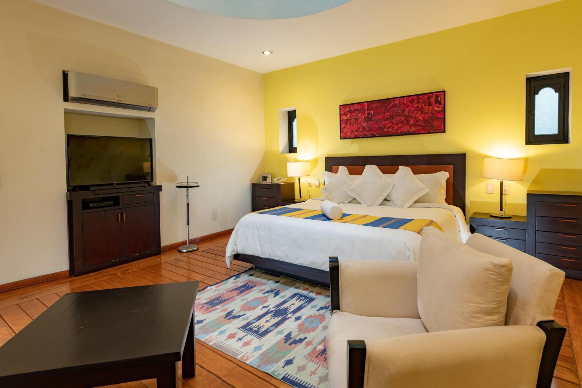 Hotel Boutique Casona De La China Poblana - Adults Only Puebla Zewnętrze zdjęcie