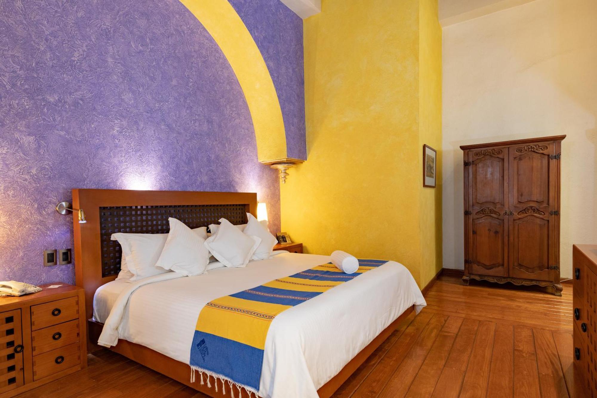 Hotel Boutique Casona De La China Poblana - Adults Only Puebla Zewnętrze zdjęcie