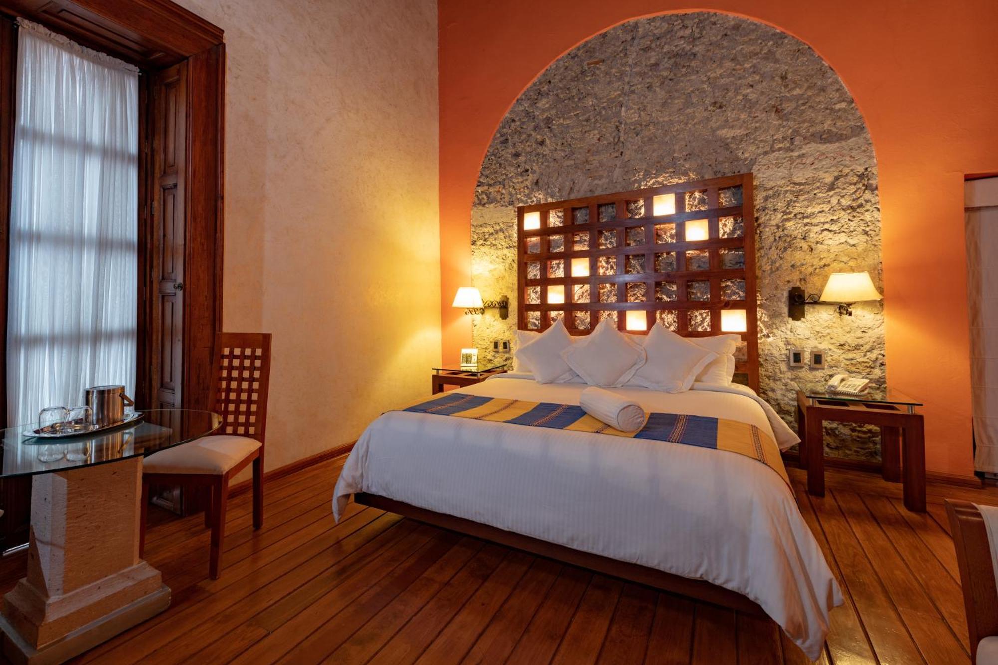 Hotel Boutique Casona De La China Poblana - Adults Only Puebla Zewnętrze zdjęcie
