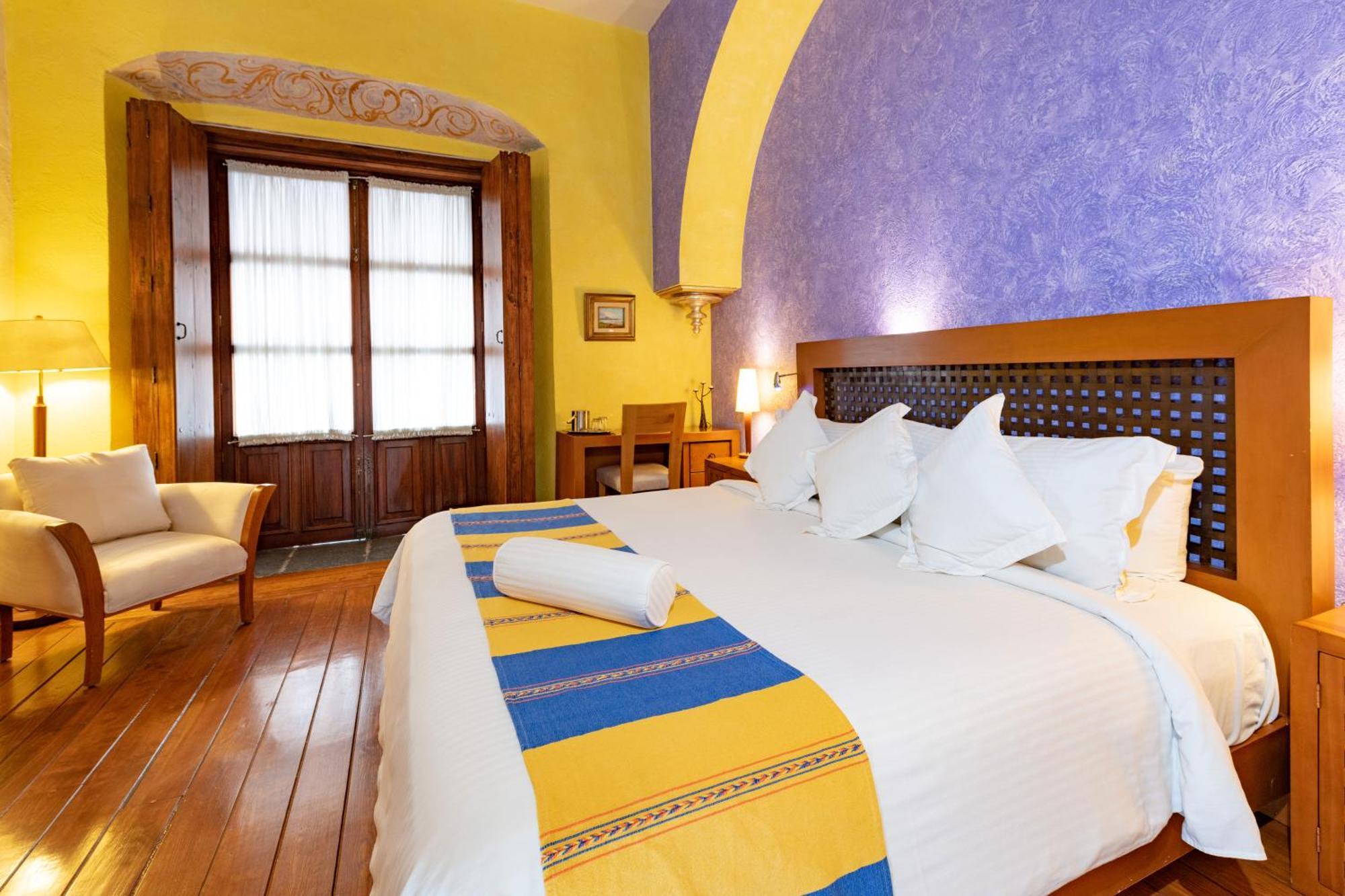 Hotel Boutique Casona De La China Poblana - Adults Only Puebla Zewnętrze zdjęcie