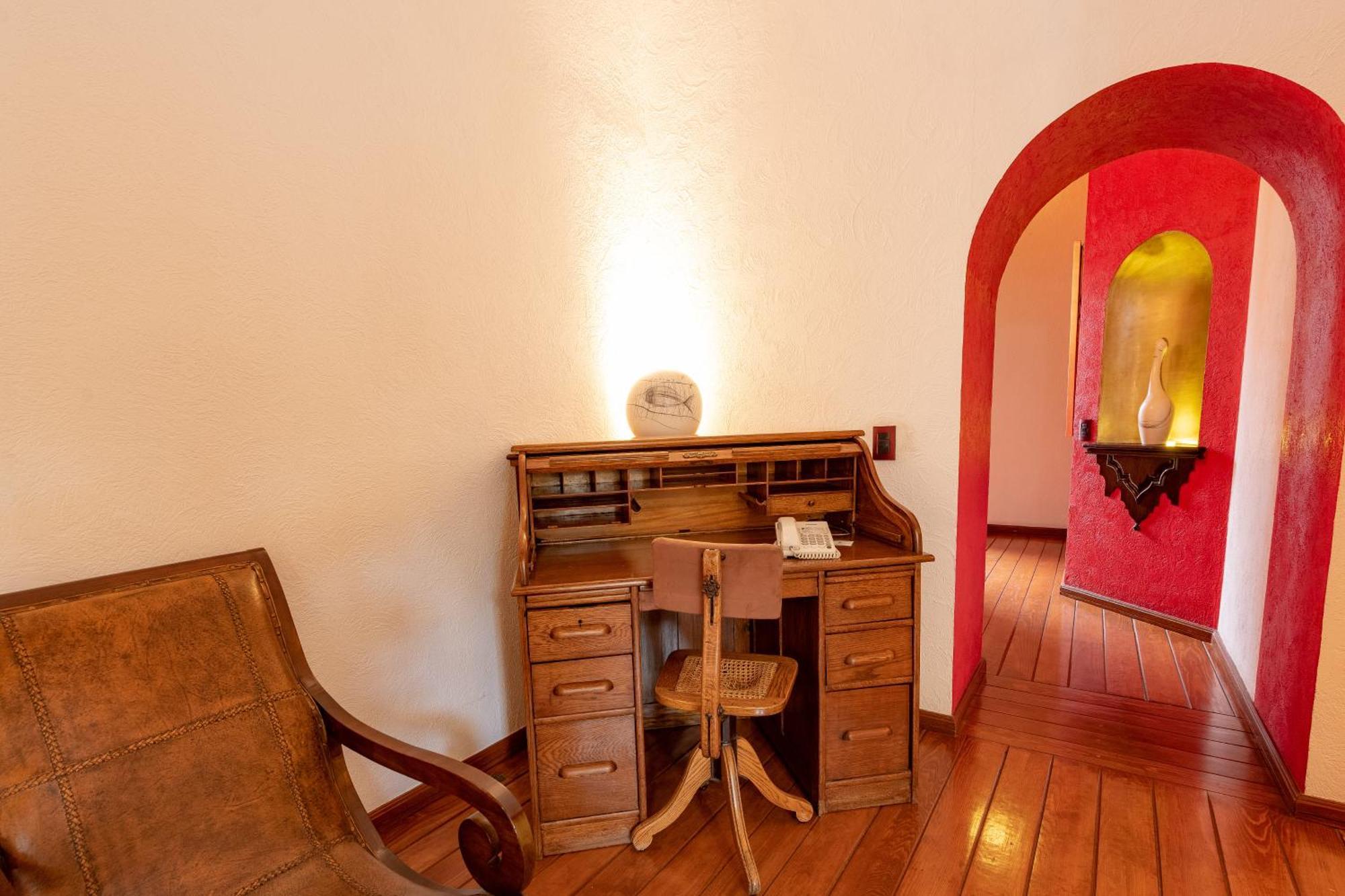 Hotel Boutique Casona De La China Poblana - Adults Only Puebla Zewnętrze zdjęcie