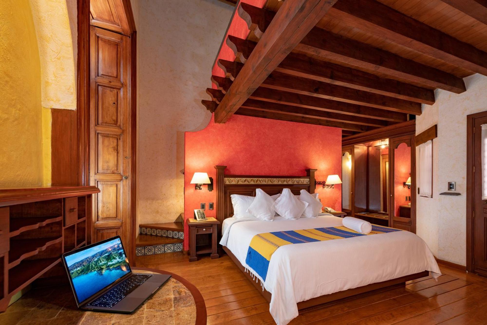Hotel Boutique Casona De La China Poblana - Adults Only Puebla Zewnętrze zdjęcie