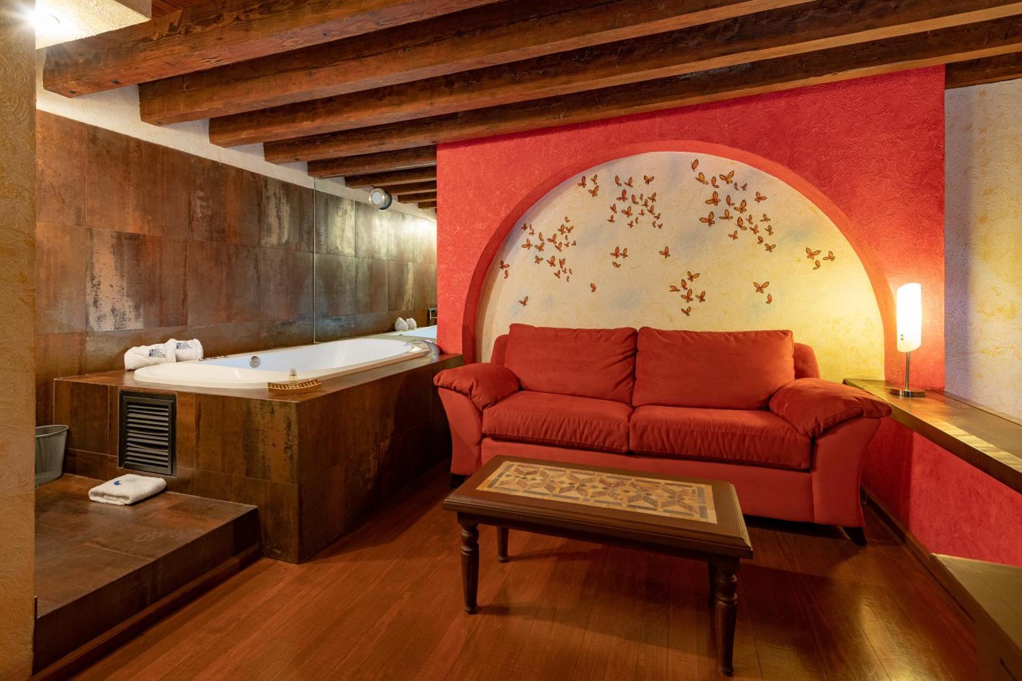 Hotel Boutique Casona De La China Poblana - Adults Only Puebla Zewnętrze zdjęcie