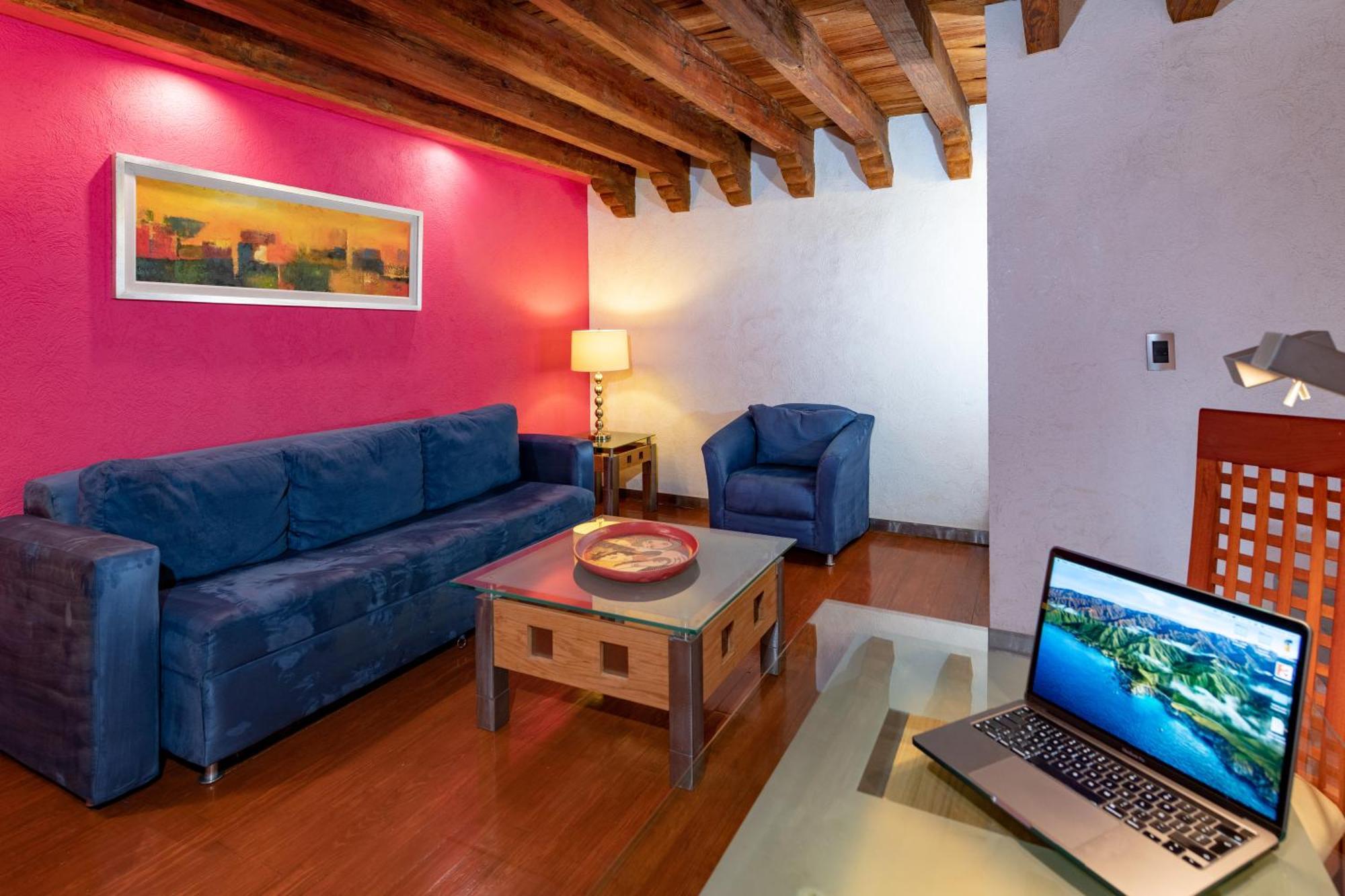 Hotel Boutique Casona De La China Poblana - Adults Only Puebla Zewnętrze zdjęcie