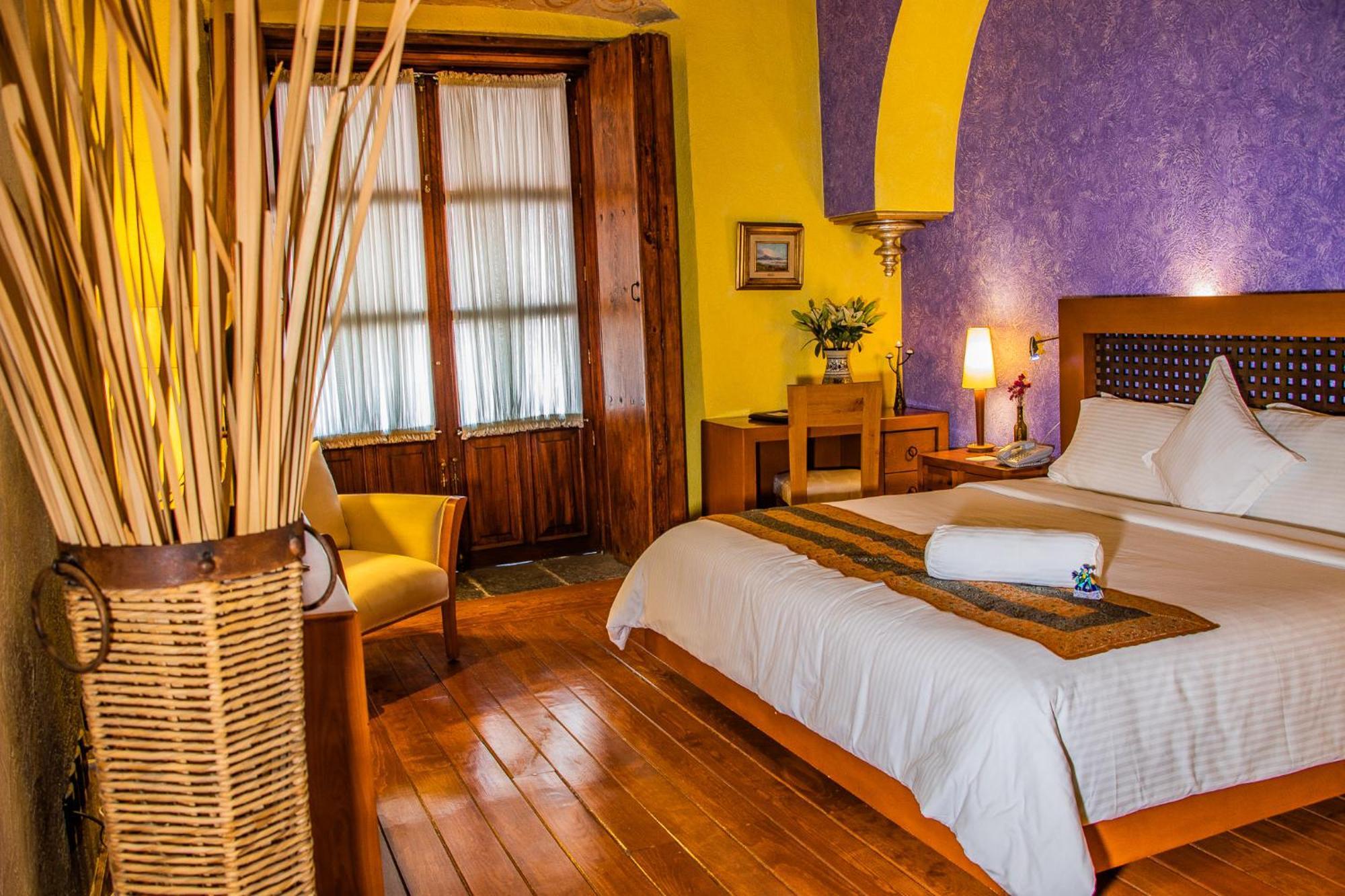 Hotel Boutique Casona De La China Poblana - Adults Only Puebla Zewnętrze zdjęcie
