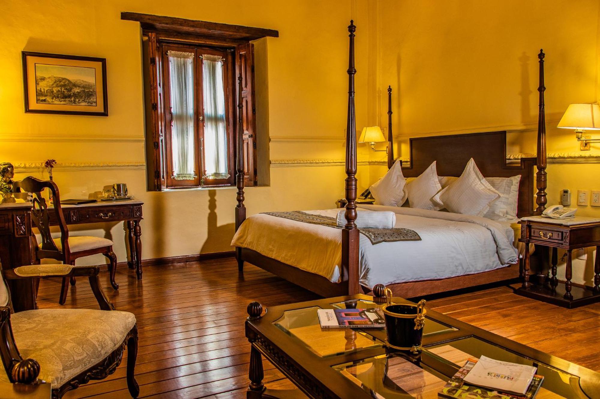 Hotel Boutique Casona De La China Poblana - Adults Only Puebla Zewnętrze zdjęcie