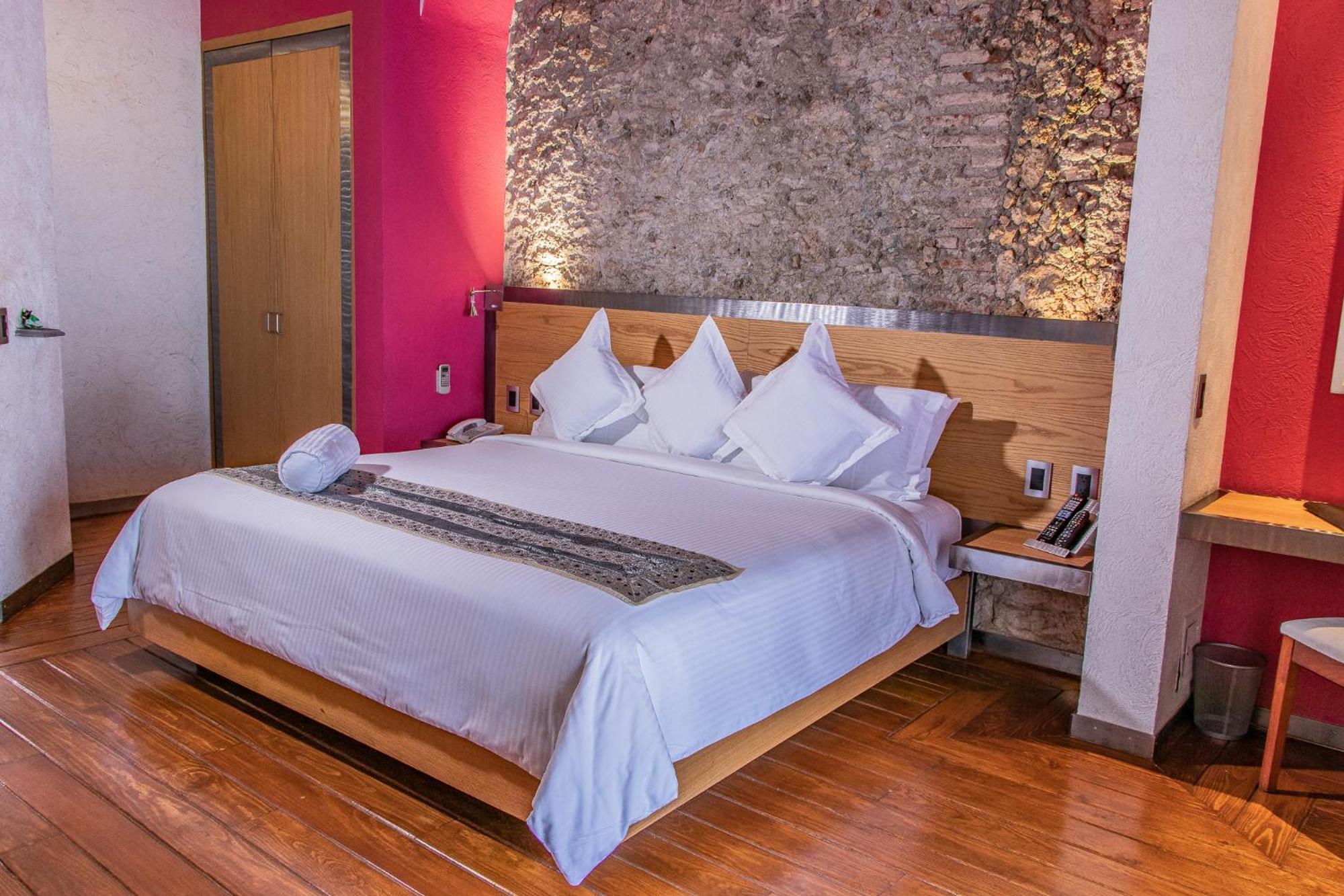 Hotel Boutique Casona De La China Poblana - Adults Only Puebla Zewnętrze zdjęcie